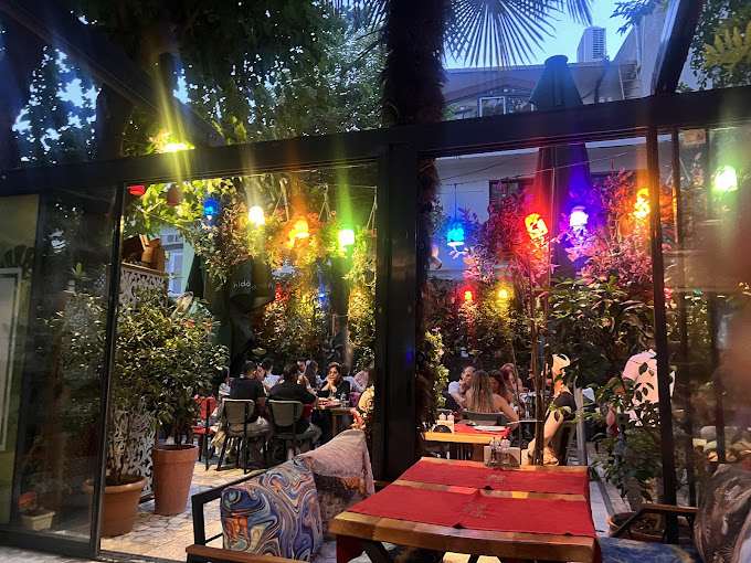 Hidden Garden Restaurant